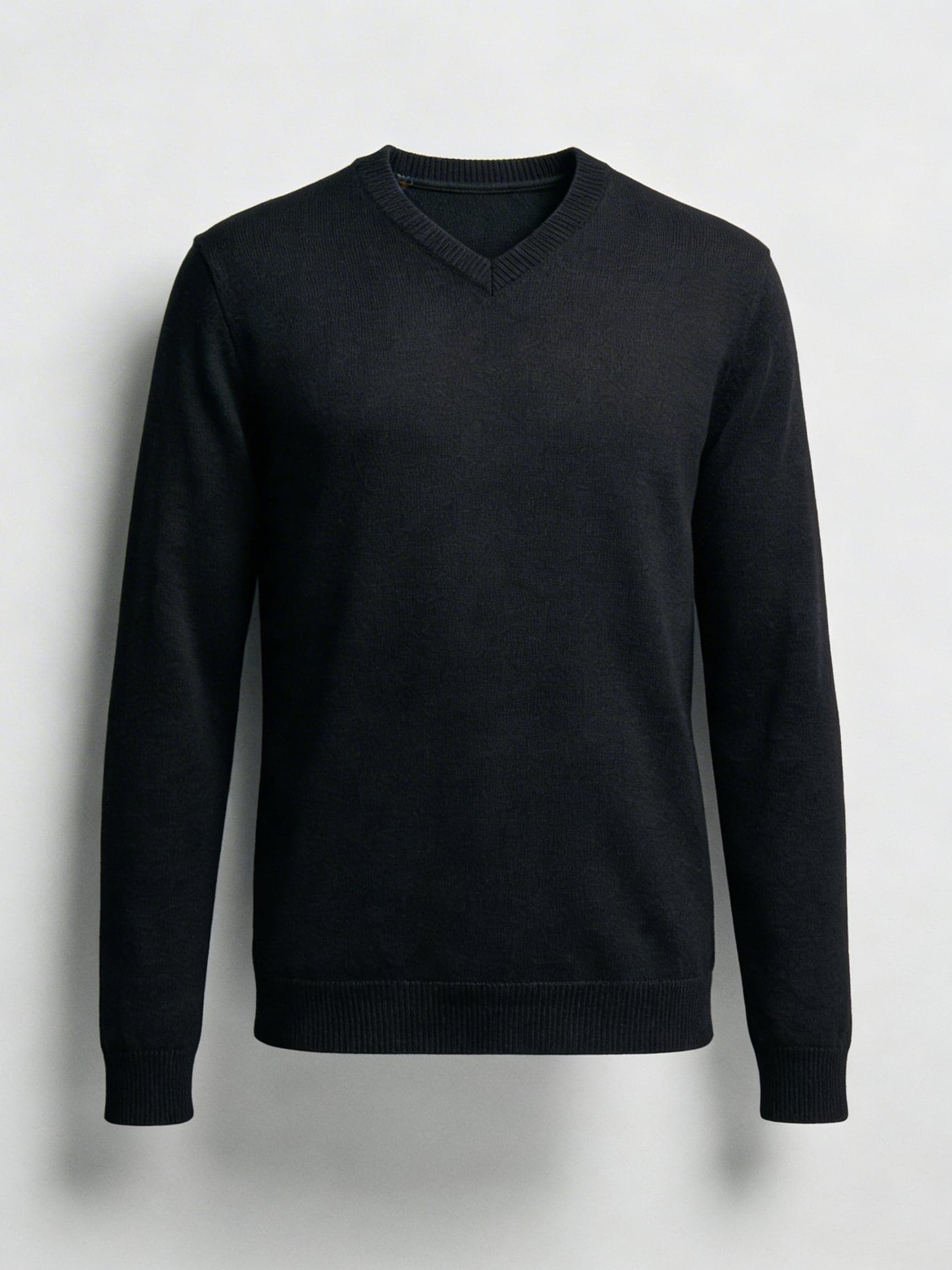 Sweter V-Neck