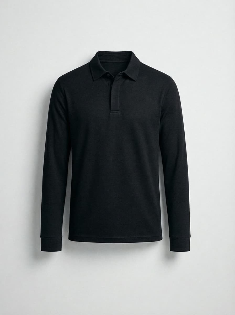 LONGSLEEVE_POLO