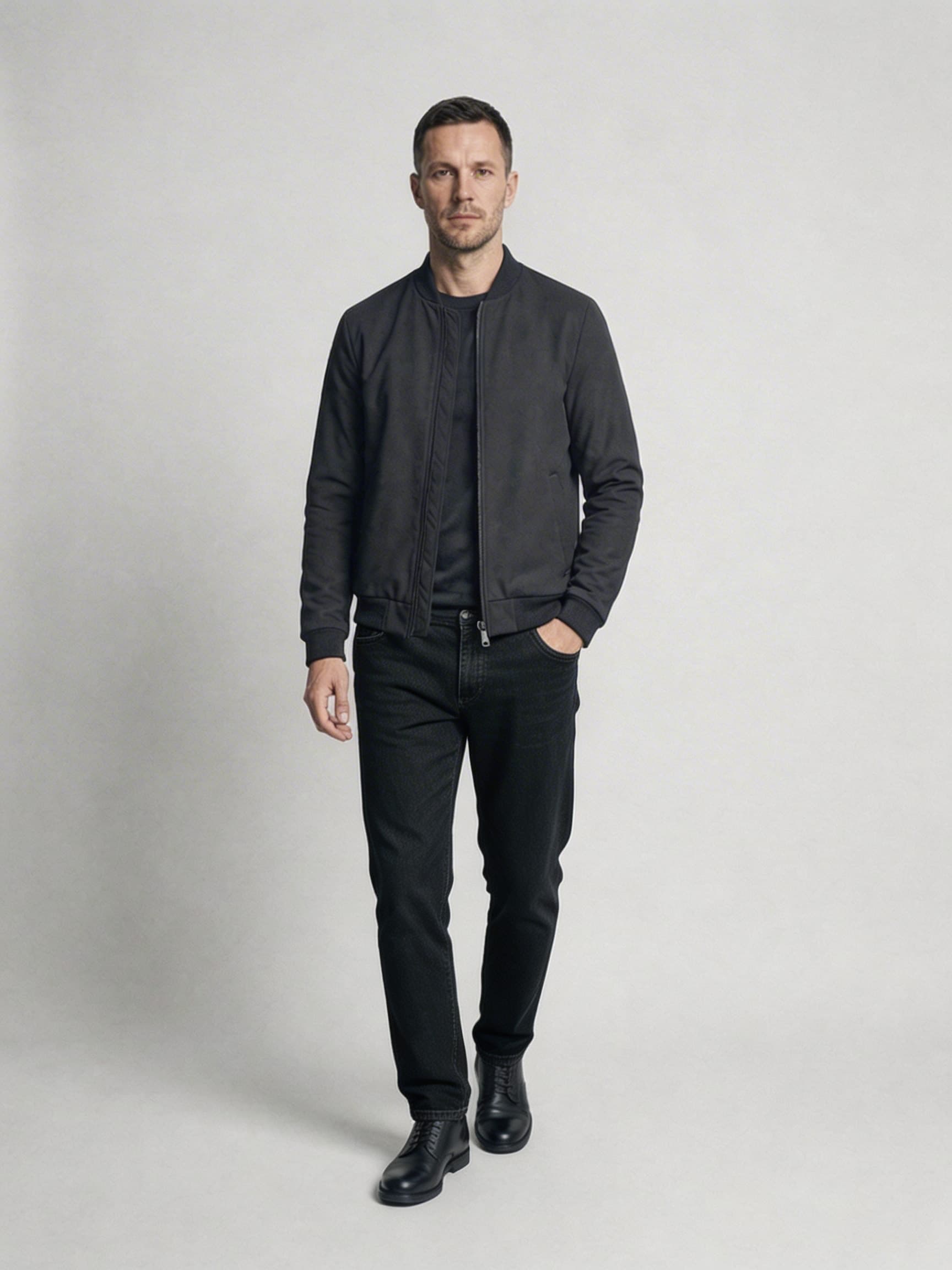 BLACKLESS — Capsule Wardrobe dla mężczyzn — kompletny przewodnik